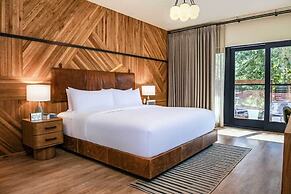 Calistoga Motor Lodge and Spa