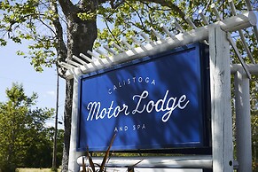 Calistoga Motor Lodge & Spa, a JdV by Hyatt Hotel