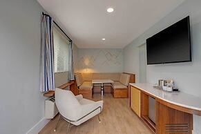 Calistoga Motor Lodge and Spa
