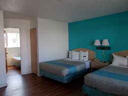 Motel 6 Fort Bragg, CA