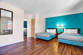 Motel 6 Fort Bragg, CA