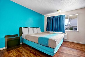 Motel 6 Fort Bragg, CA