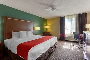 Comfort Inn West Valley Salt Lake City South