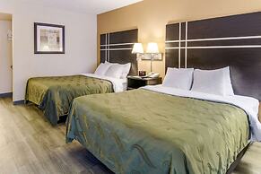 Quality Inn & Suites Atlanta Stone Mountain