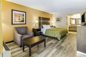 Quality Inn & Suites Atlanta Stone Mountain