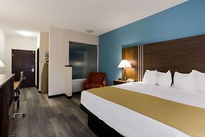 Best Western Crossroads Inn