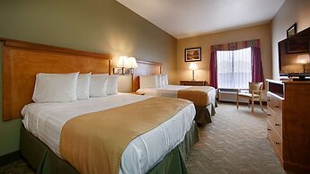 Best Western Crossroads Inn