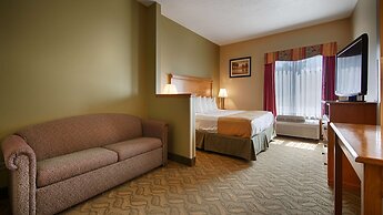 Best Western Crossroads Inn