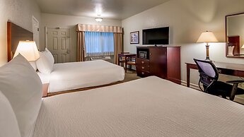 Best Western Plus Bayshore Inn