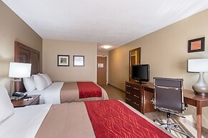 Comfort Inn Barboursville near Huntington Mall area