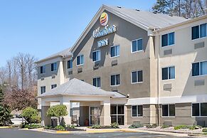 Comfort Inn Barboursville near Huntington Mall area