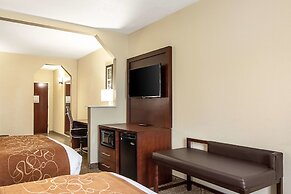 Comfort Suites Knoxville Airport