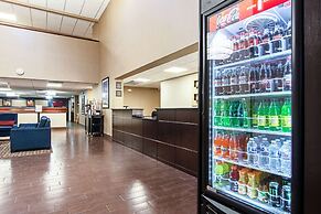 Comfort Suites Knoxville Airport