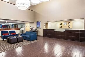 Comfort Suites Knoxville Airport