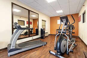 Comfort Suites Knoxville Airport