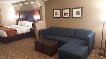 Comfort Suites Knoxville Airport