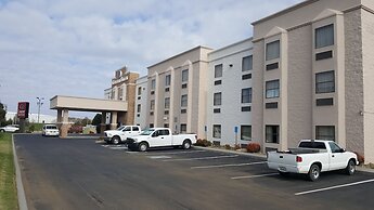 Comfort Suites Knoxville Airport
