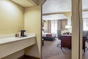 Comfort Suites Knoxville Airport