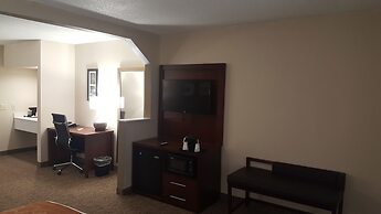 Comfort Suites Knoxville Airport