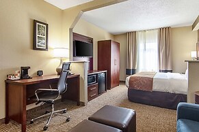 Comfort Suites Knoxville Airport