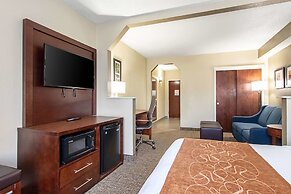 Comfort Suites Knoxville Airport
