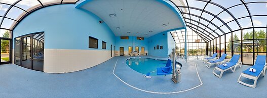 Comfort Suites Knoxville Airport