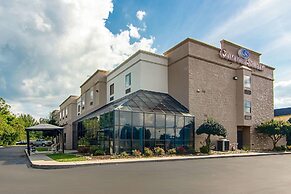 Comfort Suites Knoxville Airport