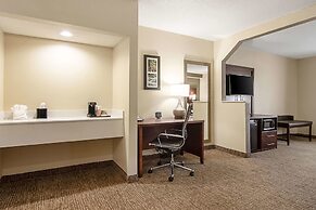 Comfort Suites Knoxville Airport