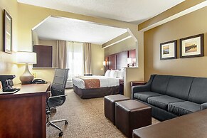 Comfort Suites Knoxville Airport