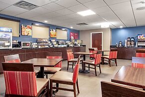 Comfort Suites Knoxville Airport