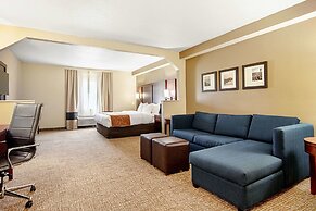 Comfort Suites Knoxville Airport