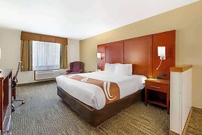 Quality Inn & Suites Stoughton - Madison South