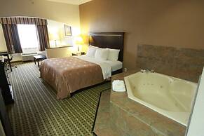 Quality Suites Burleson - Ft. Worth