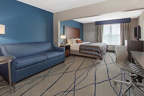 Wingate by Wyndham Indianapolis Airport Plainfield