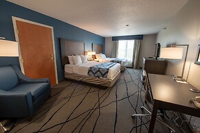 Wingate by Wyndham Indianapolis Airport Plainfield