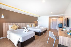 Royal Phala Cliff Beach Resort and Spa