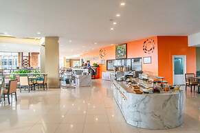 Royal Phala Cliff Beach Resort and Spa