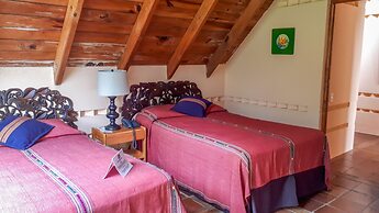 Hotel San Buenaventura De Atitlan