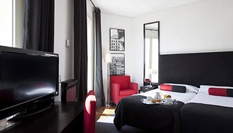 Hotel Quatro Puerta Del Sol