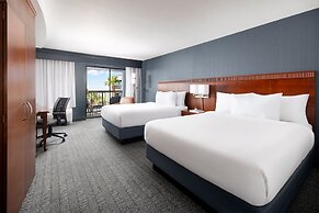 Courtyard By Marriott Las Vegas Stadium Area
