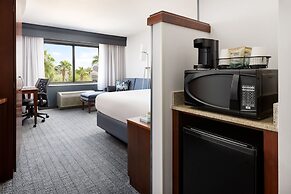 Courtyard By Marriott Las Vegas Stadium Area