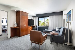 Courtyard By Marriott Las Vegas Stadium Area