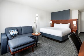 Courtyard By Marriott Las Vegas Stadium Area