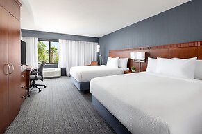 Courtyard By Marriott Las Vegas Stadium Area