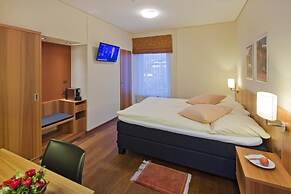 Hotel Ambassador Brig
