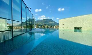 Hôtel Rallye & Entrées aux Bains de la Gruyère