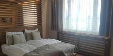 Hôtel Rallye & Entrées aux Bains de la Gruyère