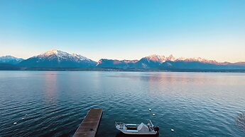 Hotel Restaurant Bellevue au Lac