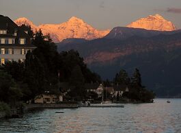 Hotel Restaurant Bellevue au Lac