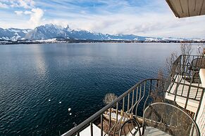 Hotel Restaurant Bellevue au Lac